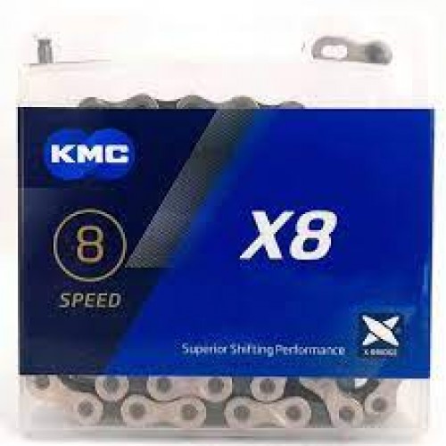 Corrente KMC X8 8V